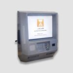 کش لس دیواری M400 - بانک اقتصاد نوین