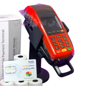 کارتخوان سیار استوک وارداتی مدل ME 31