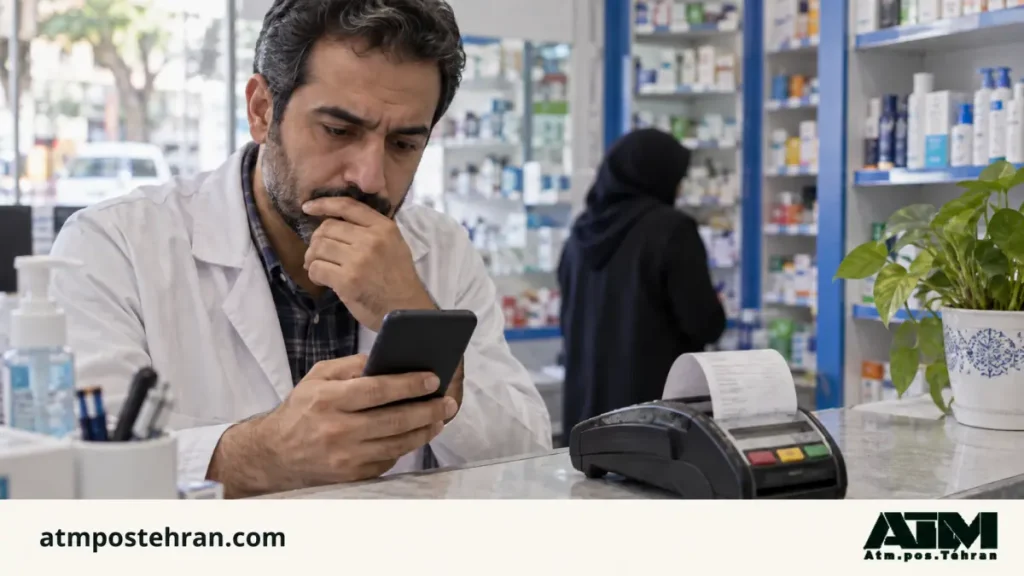 چرا پول کارتخوان بانک ملی واریز نشده؟ علت و پیگیری
