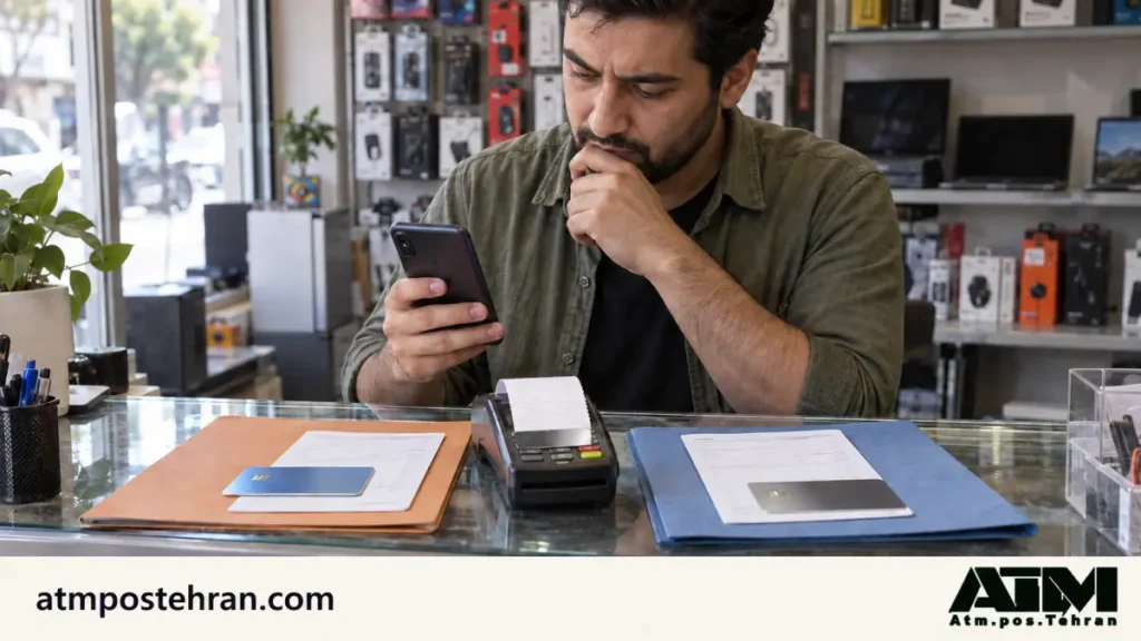 واریز نشدن پول کارتخوان بانک سپه و بانک مهر
